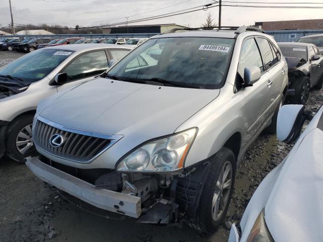 2008 Lexus Rx 350