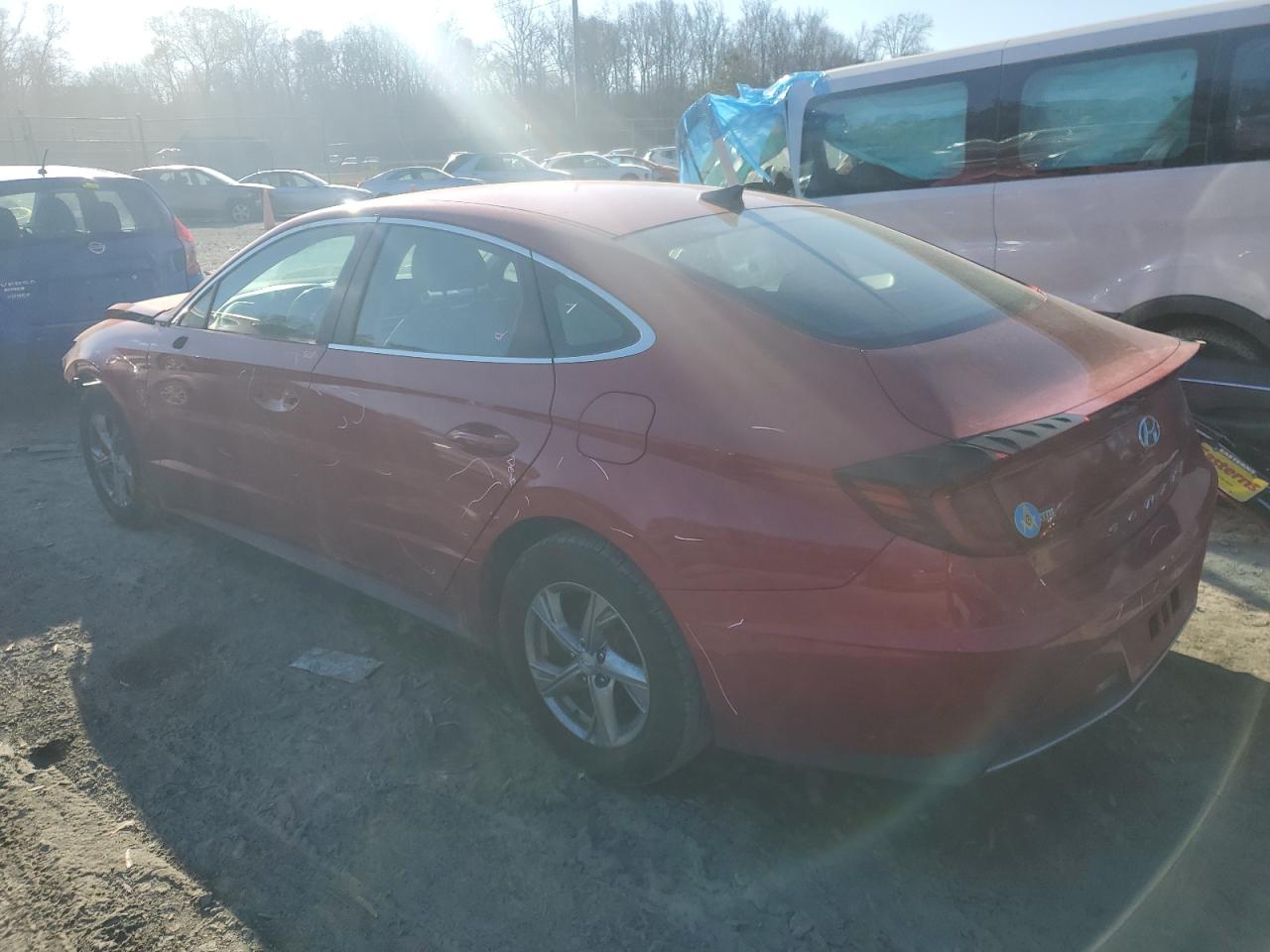 2021 Hyundai Sonata - Image 2