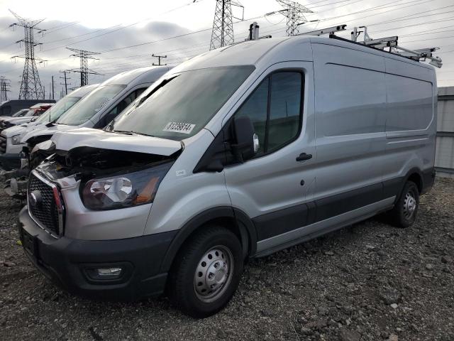 2024 Ford Transit T-350 en Venta en Elgin, IL - Burn