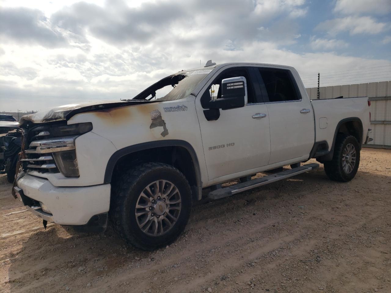 2022 Chevrolet Silverado - Image 1