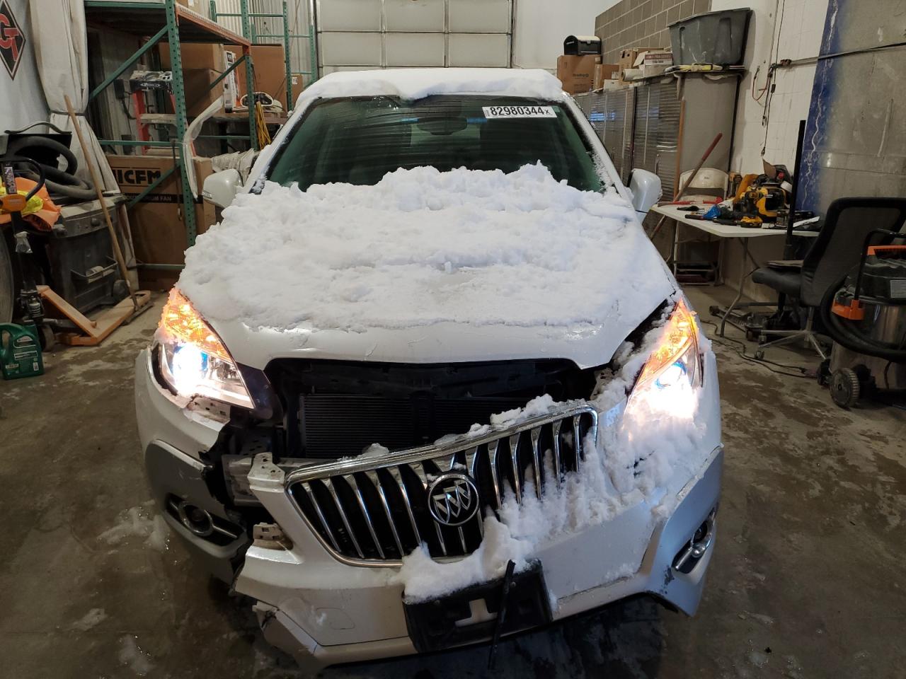 2015 Buick Encore - Image 5