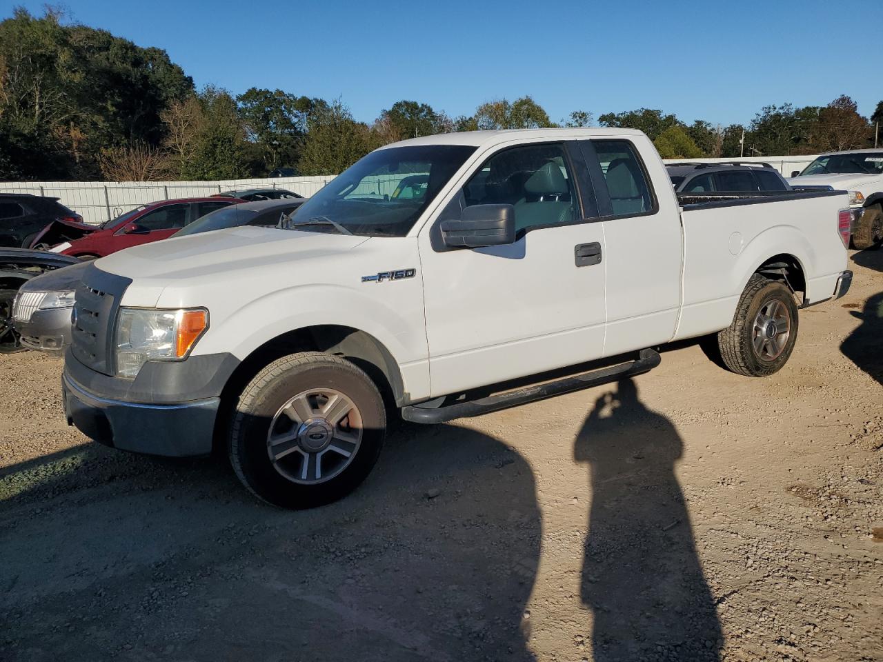 2012 Ford F-150 - Image 1