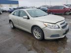 2013 Chevrolet Malibu 1Lt за продажба в Woodhaven, MI - Front End