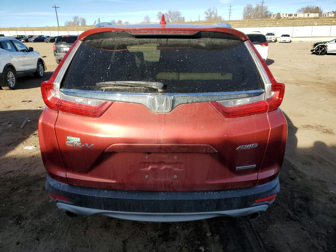 VIN 2HKRW2H98HH642758 2017 HONDA CRV no.6