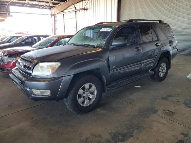 2005 Toyota 4Runner Sr5 на продаже в American Canyon, CA - Side