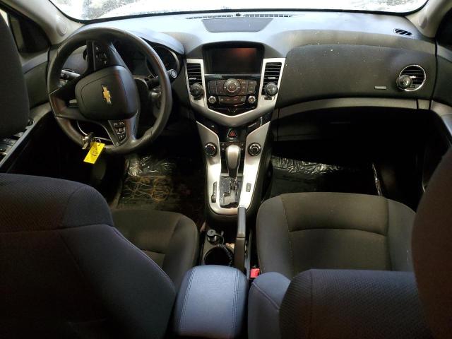  CHEVROLET CRUZE 2016 Сірий