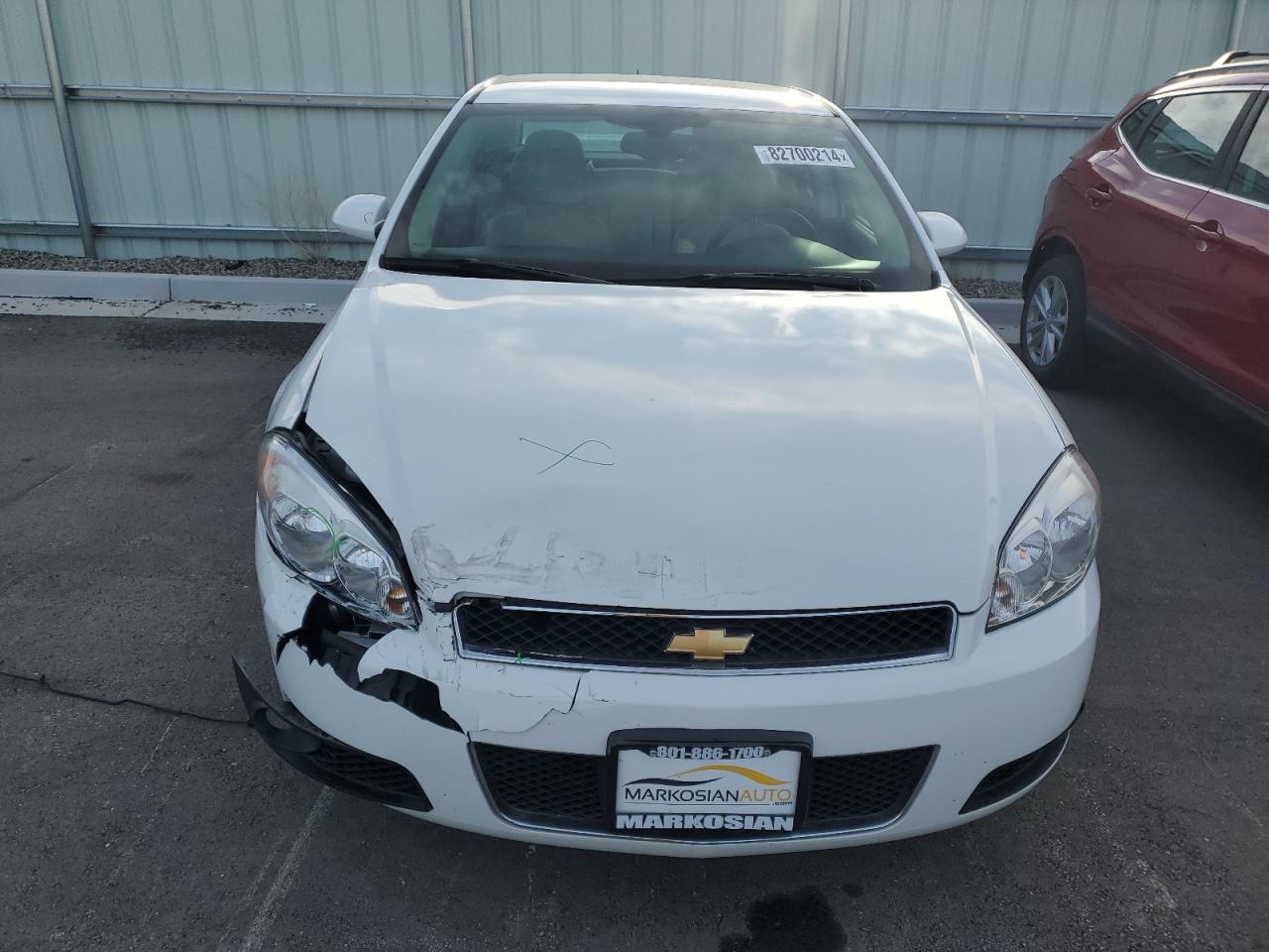 2012 Chevrolet Impala - Image 5