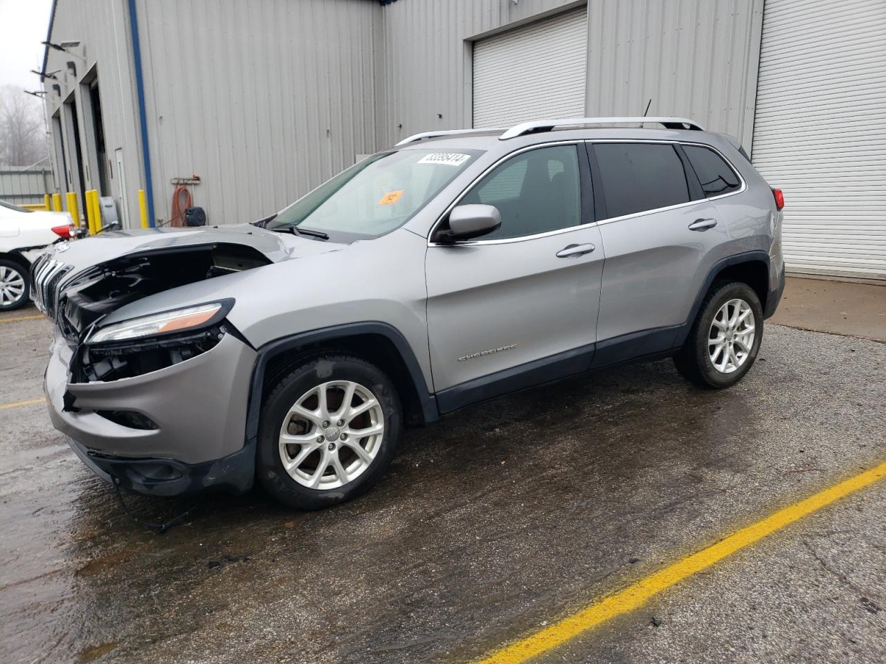 2015 Jeep Grand Cherokee - Image 1