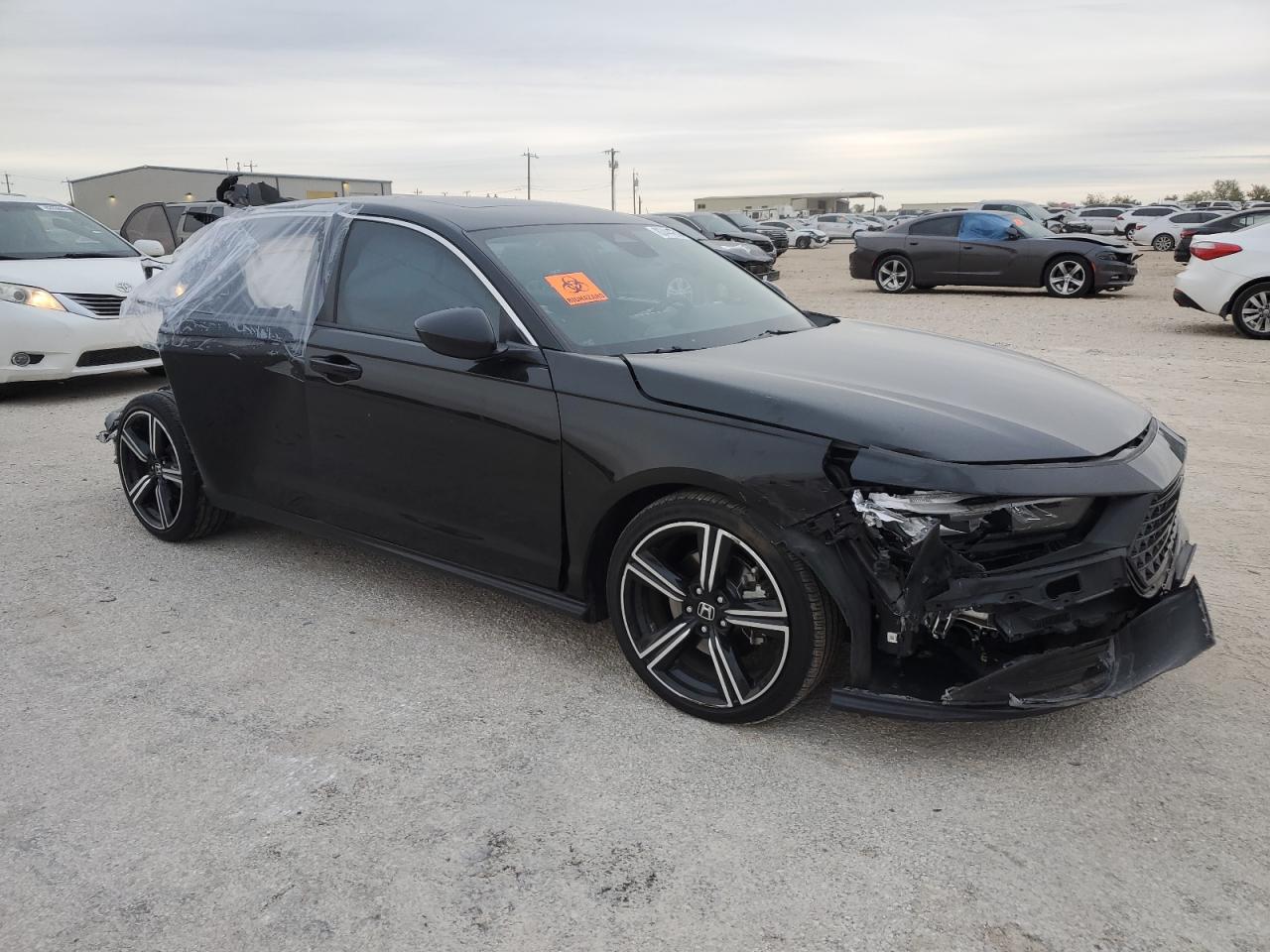 2023 Honda Accord - Image 4