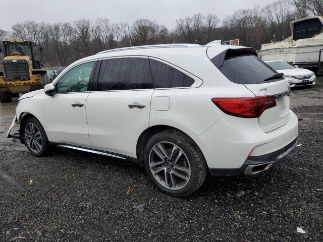  ACURA MDX 2018 Белый