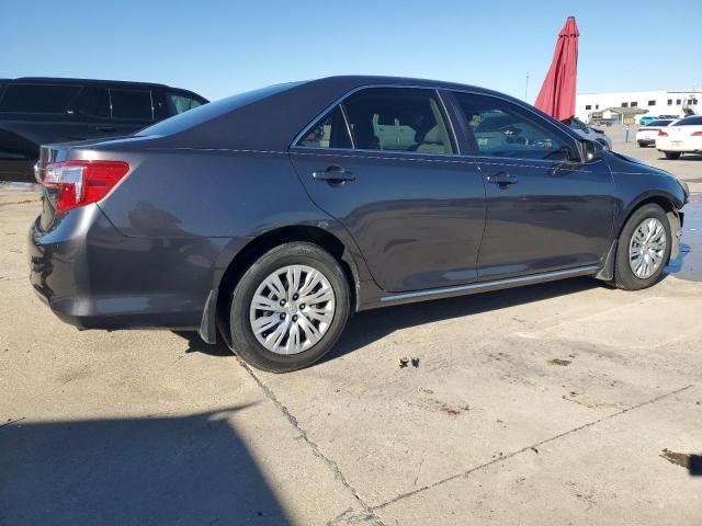  TOYOTA CAMRY 2012 Szary