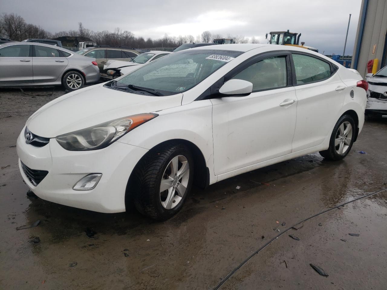 VIN 5NPDH4AE5DH221226 2013 HYUNDAI ELANTRA no.1