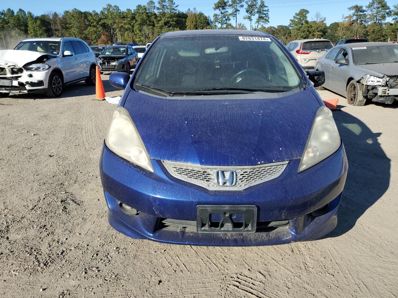 2009 Honda Fit - Image 5