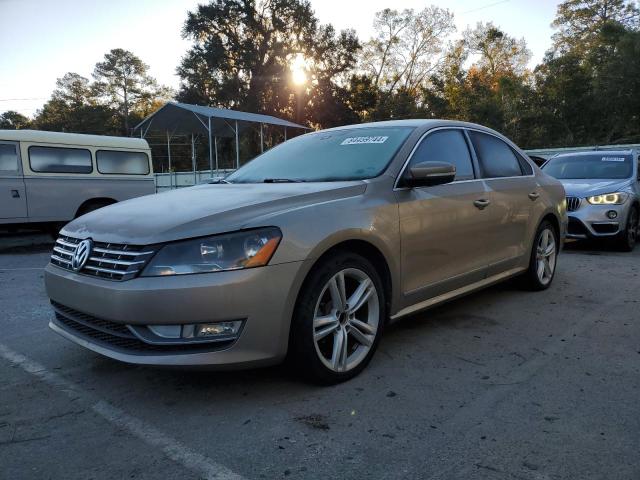  VOLKSWAGEN PASSAT 2015 Gold