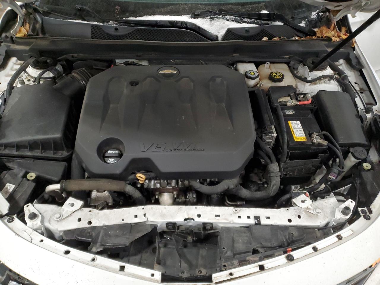 2020 Chevrolet Impala - Image 11