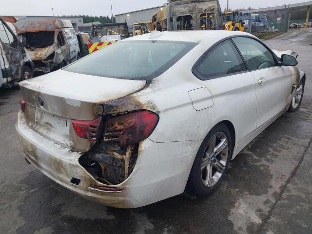 2016 BMW 418D SE