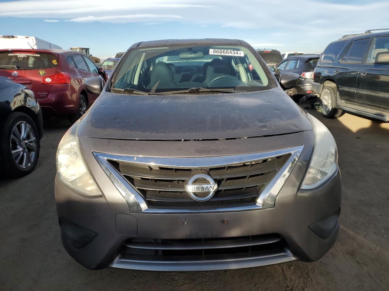 VIN 3N1CN7AP3GL905366 2016 NISSAN VERSA no.5