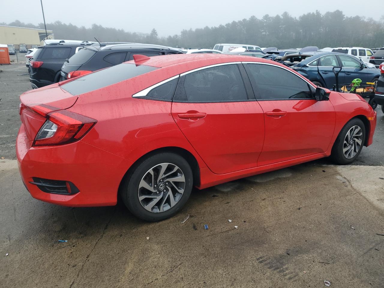 2017 Honda Civic - Image 3