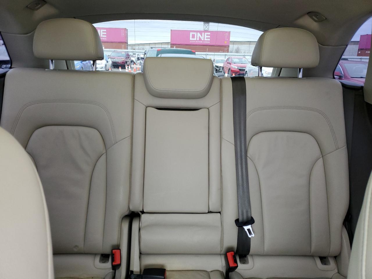 2011 Audi Q5 Premium VIN: WA1CFAFP4BA012570 Lot: 86354864