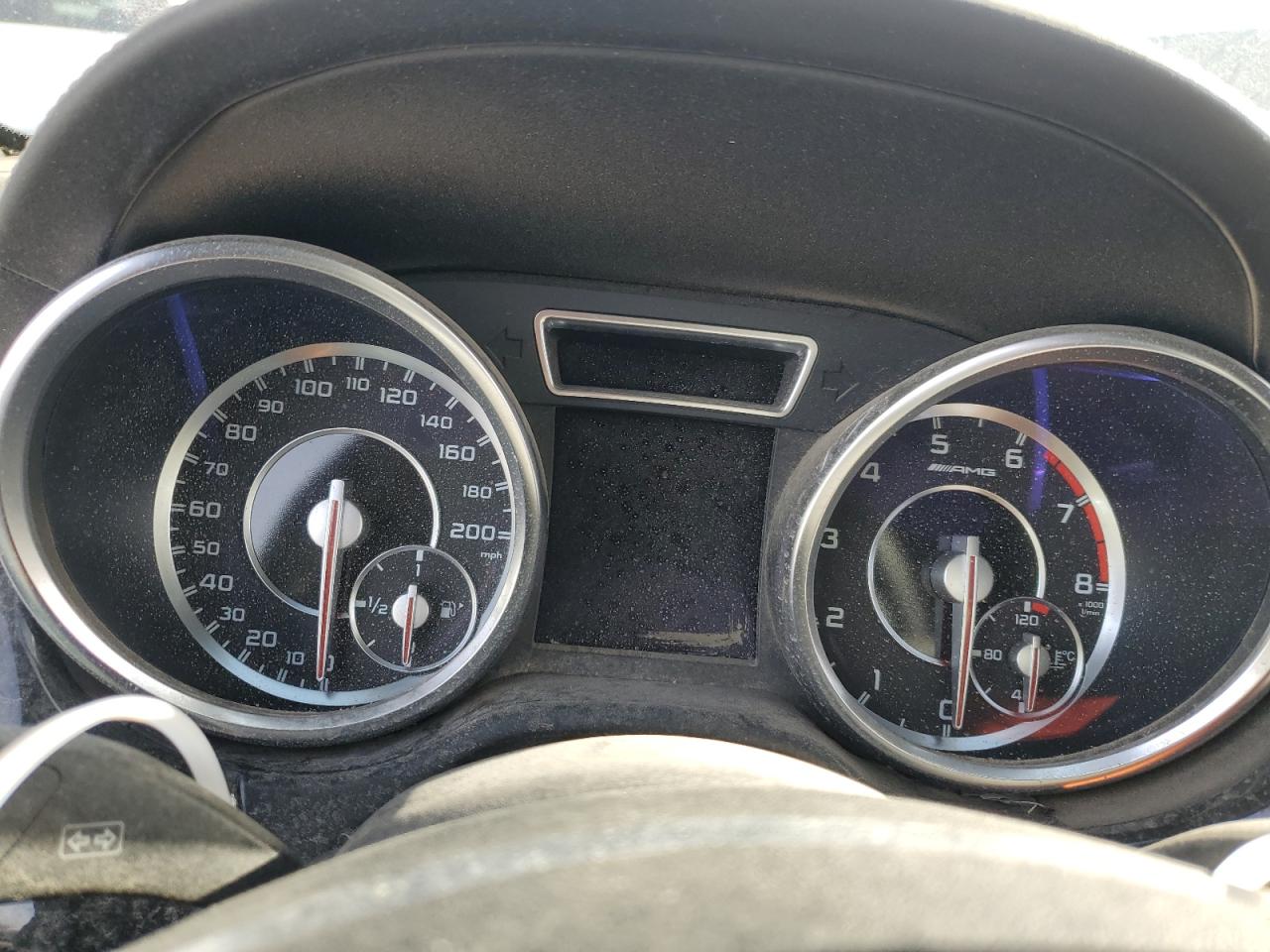 2014 Mercedes-Benz M-klasse - Image 9