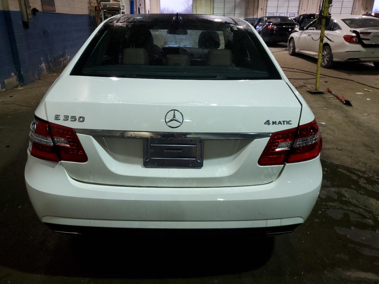 2013 Mercedes-Benz E-klasse - Image 6