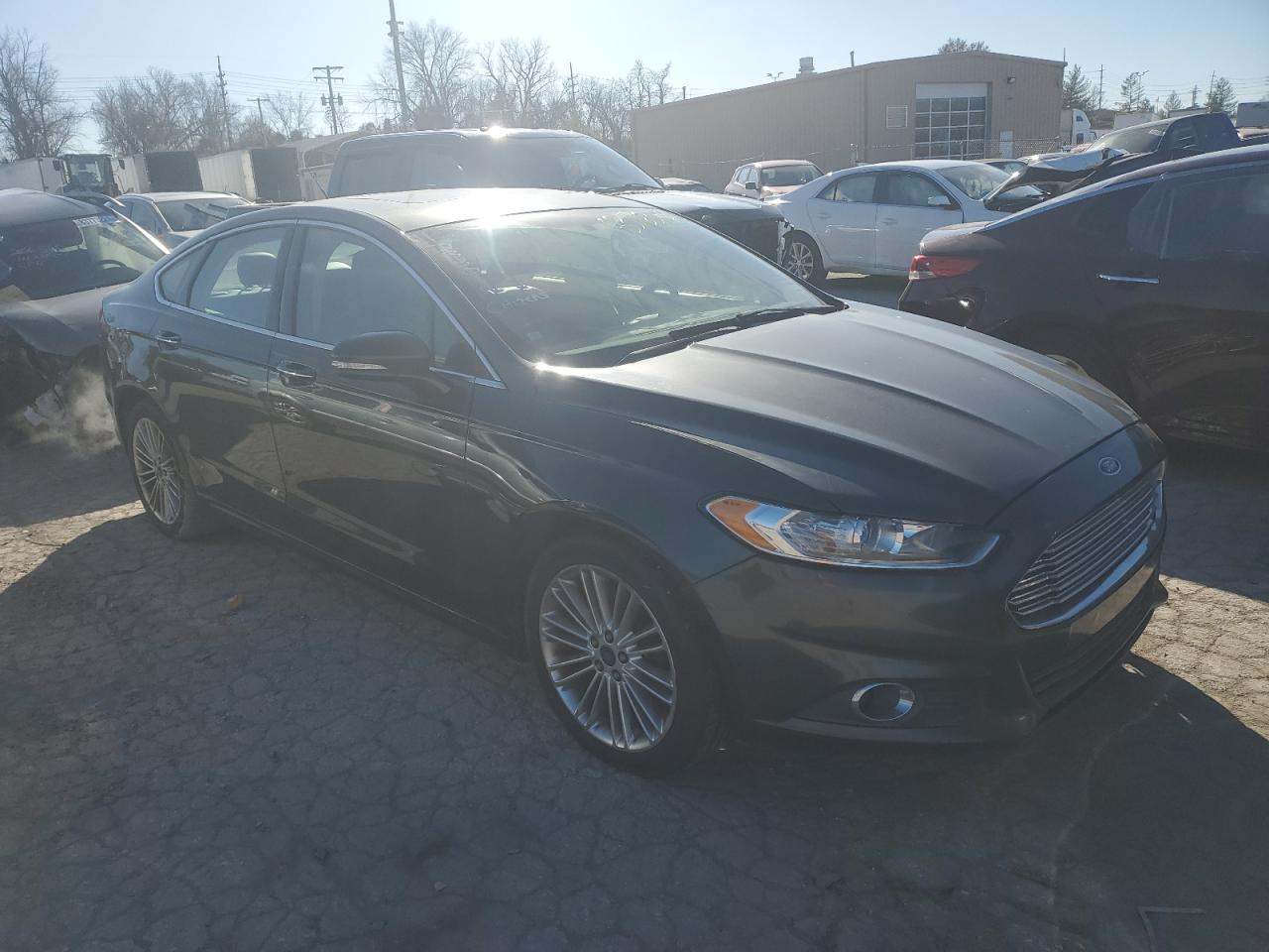 2015 Ford Fusion - Image 4