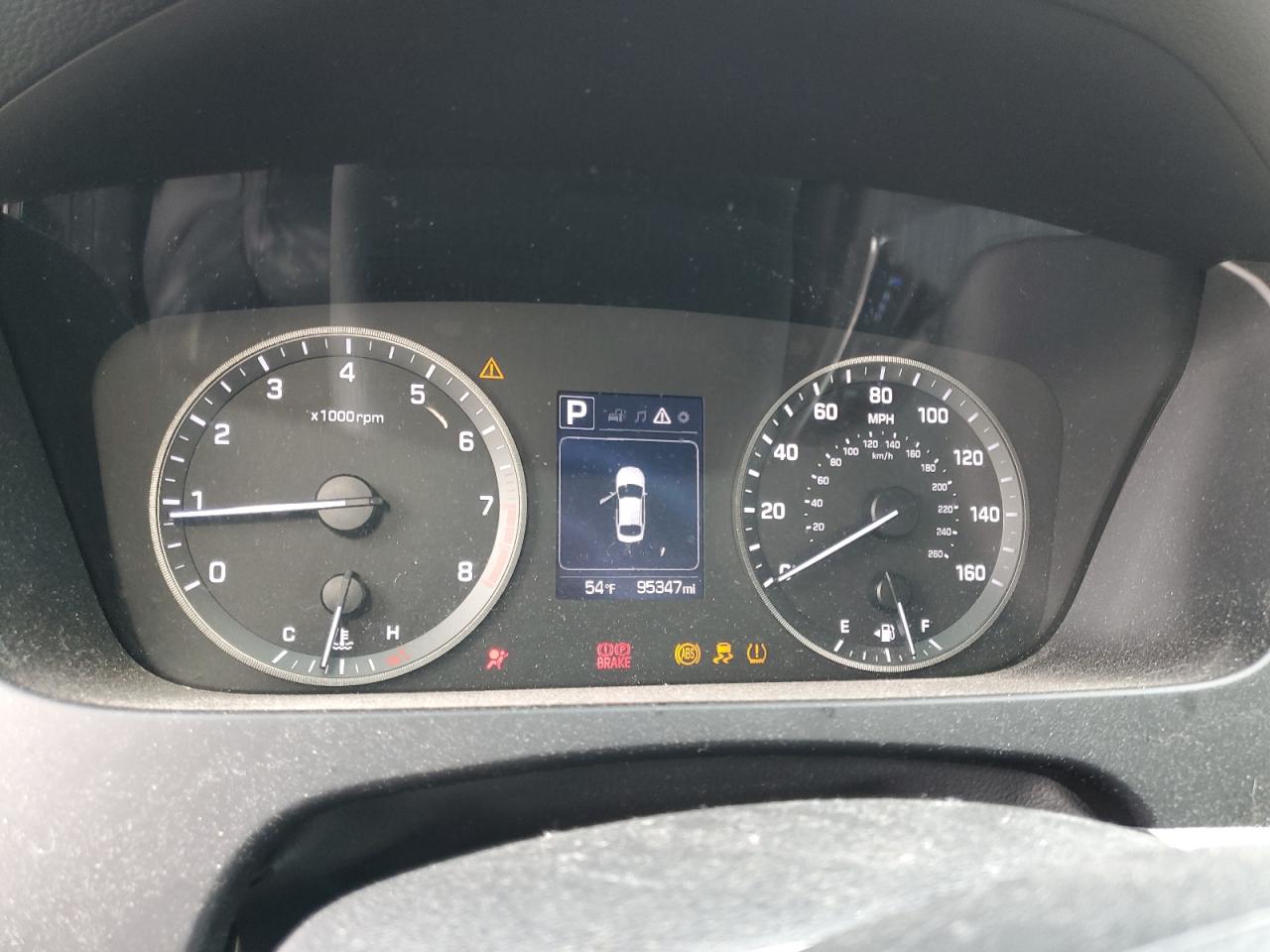 2017 Hyundai Sonata - Image 9