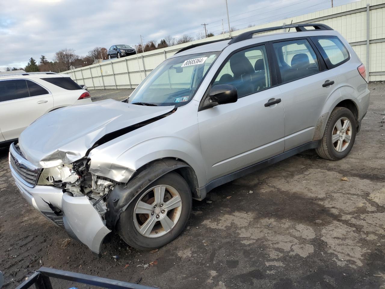 2010 Subaru Forester - Image 1
