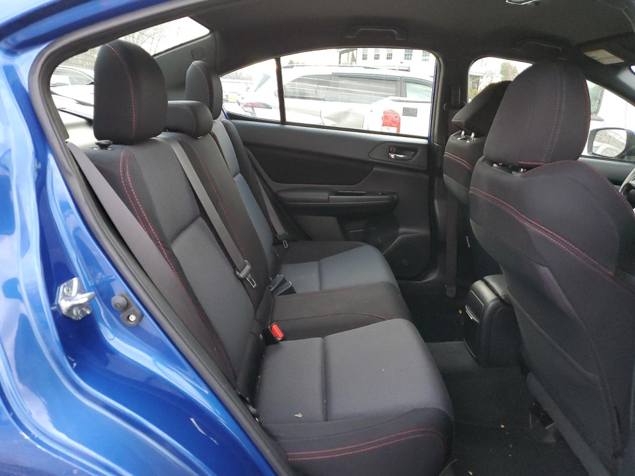 2015 Subaru WRX - Image 10