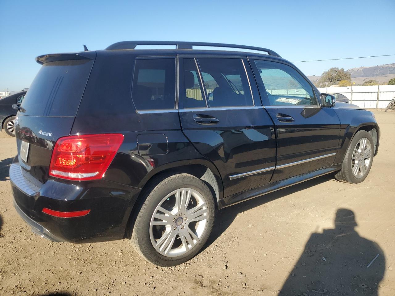 2013 Mercedes-Benz GLK-klasse - Image 3