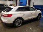 2018 Lincoln Mkx Reserve იყიდება Windham-ში, ME - Undercarriage