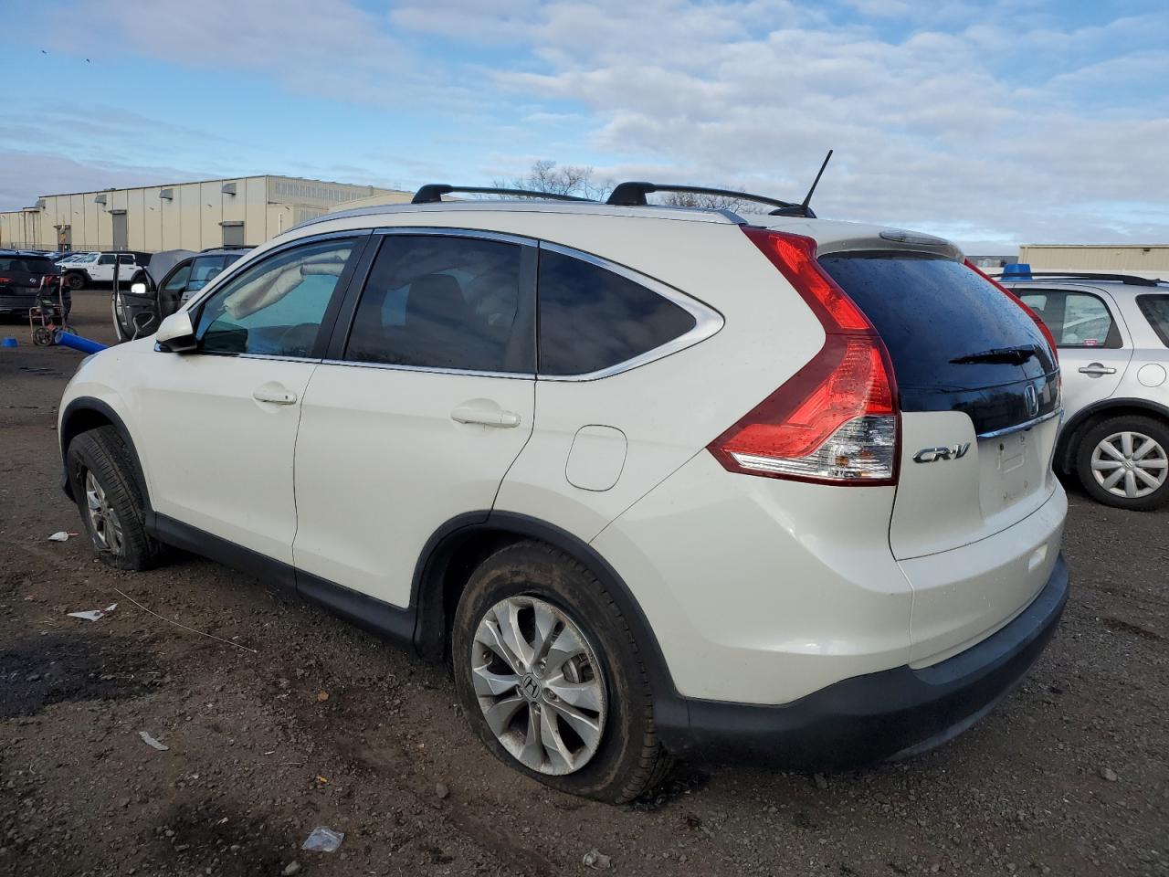 2014 Honda CR-V - Image 2
