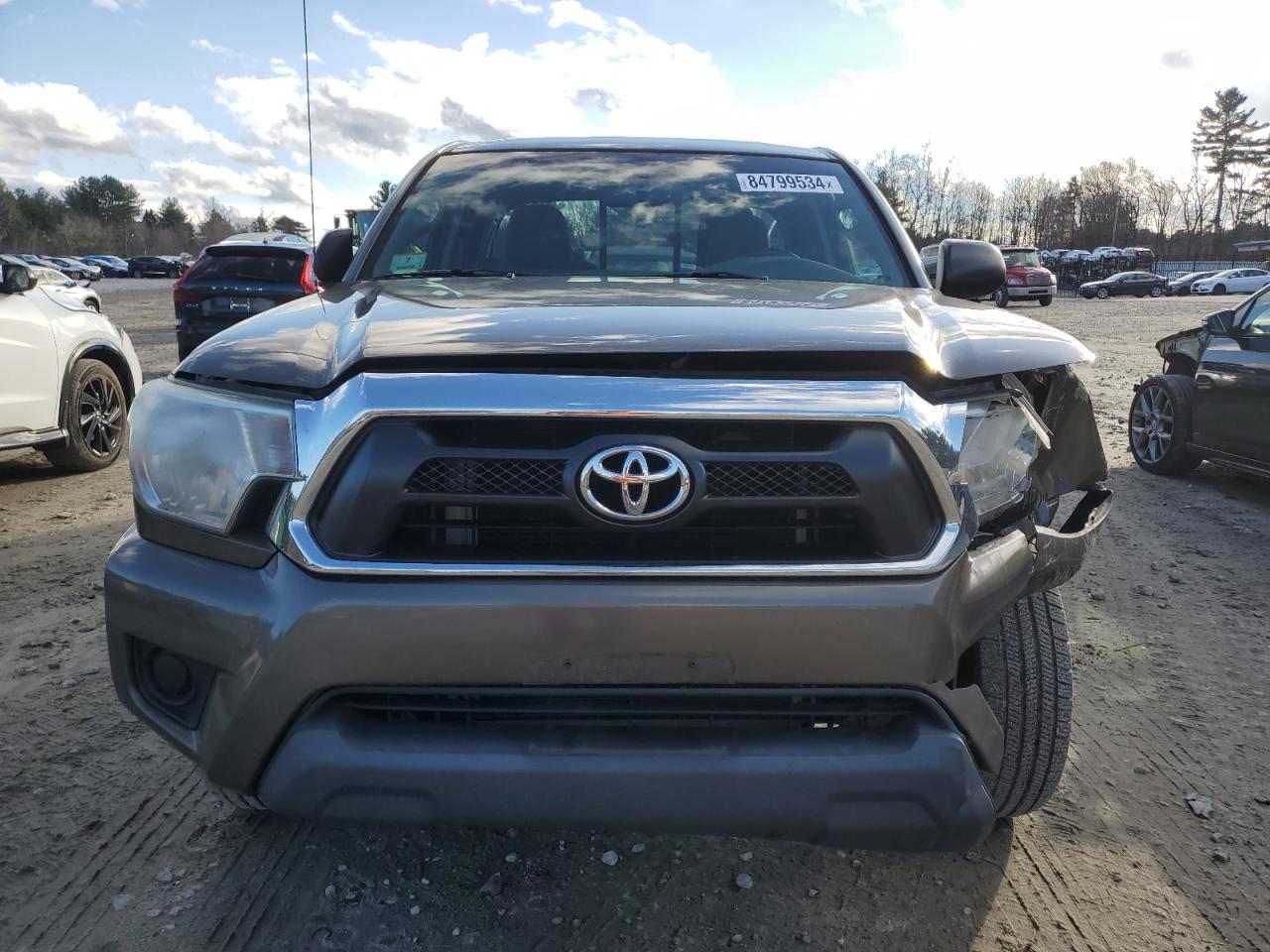 VIN 5TFTX4CN3DX035152 2013 TOYOTA TACOMA no.5