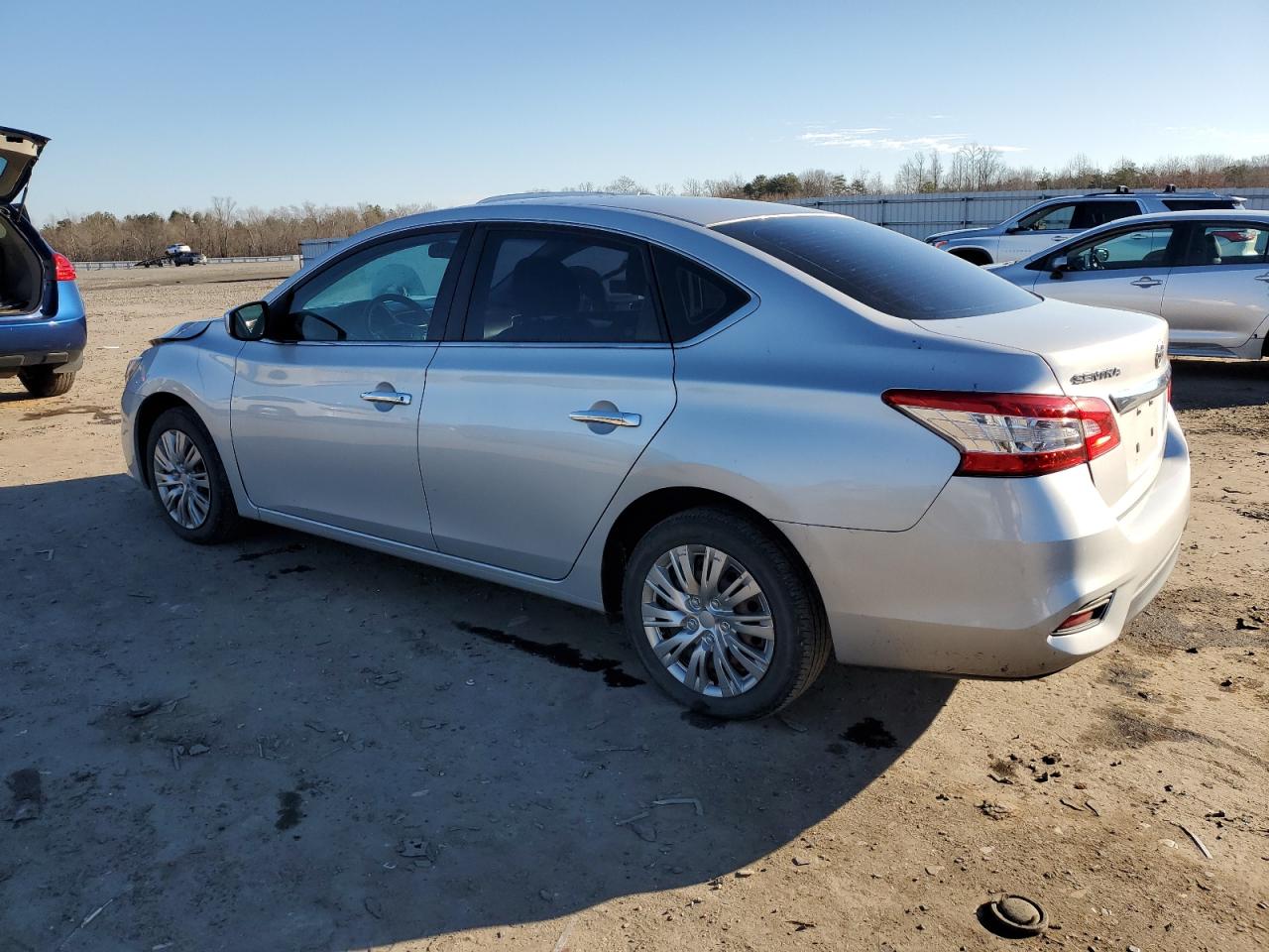 VIN 3N1AB7AP4GY247219 2016 NISSAN SENTRA no.2