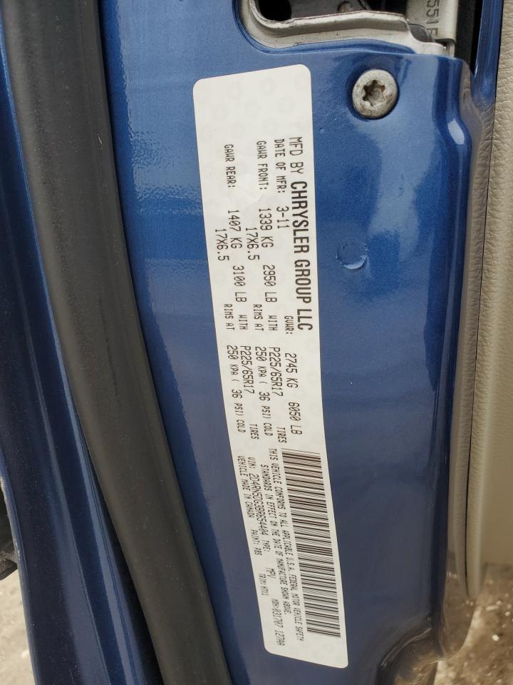 2011 Dodge Caravan - Image 15