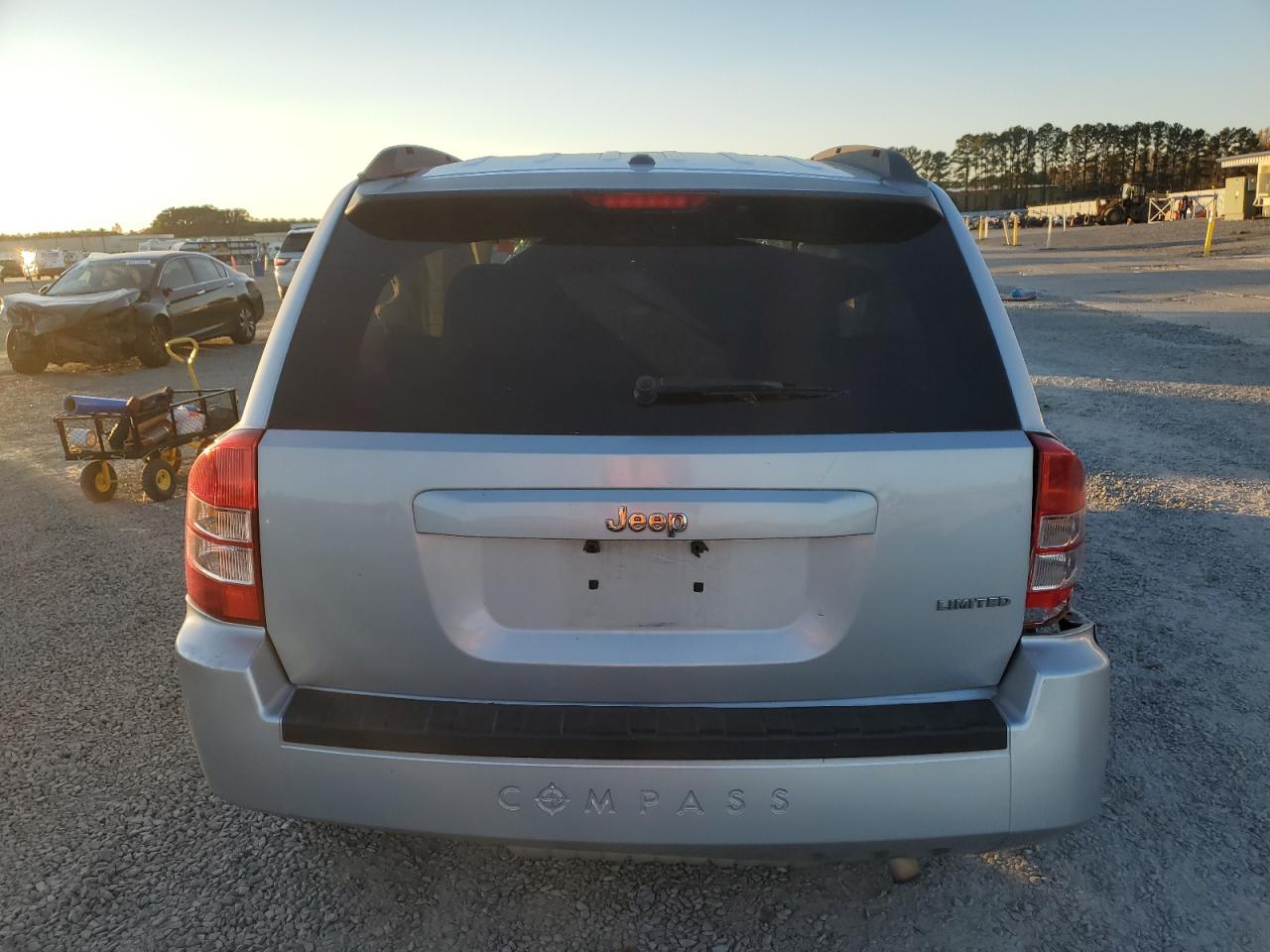 2007 Jeep Compass - Image 6
