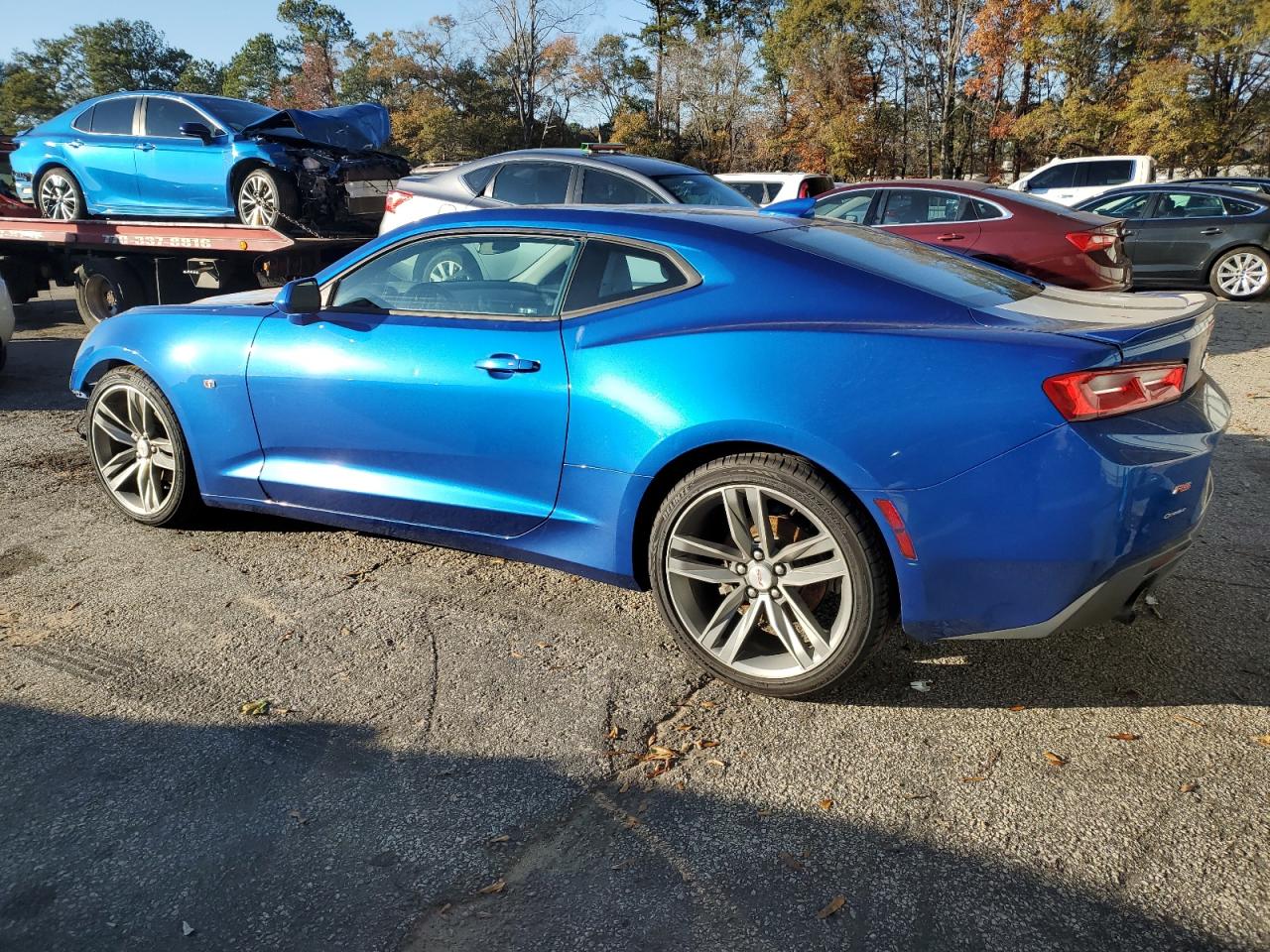 2016 Chevrolet Camaro - Image 2