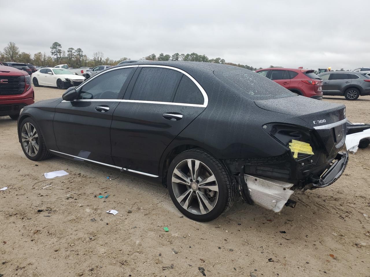 2016 Mercedes-Benz C-klasse - Image 2