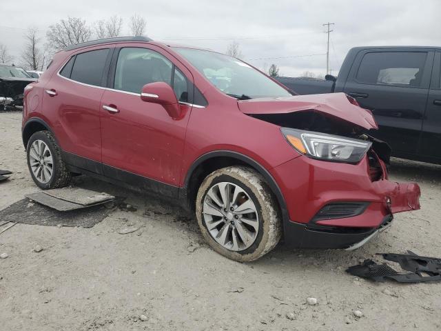  BUICK ENCORE 2018 Бургунди