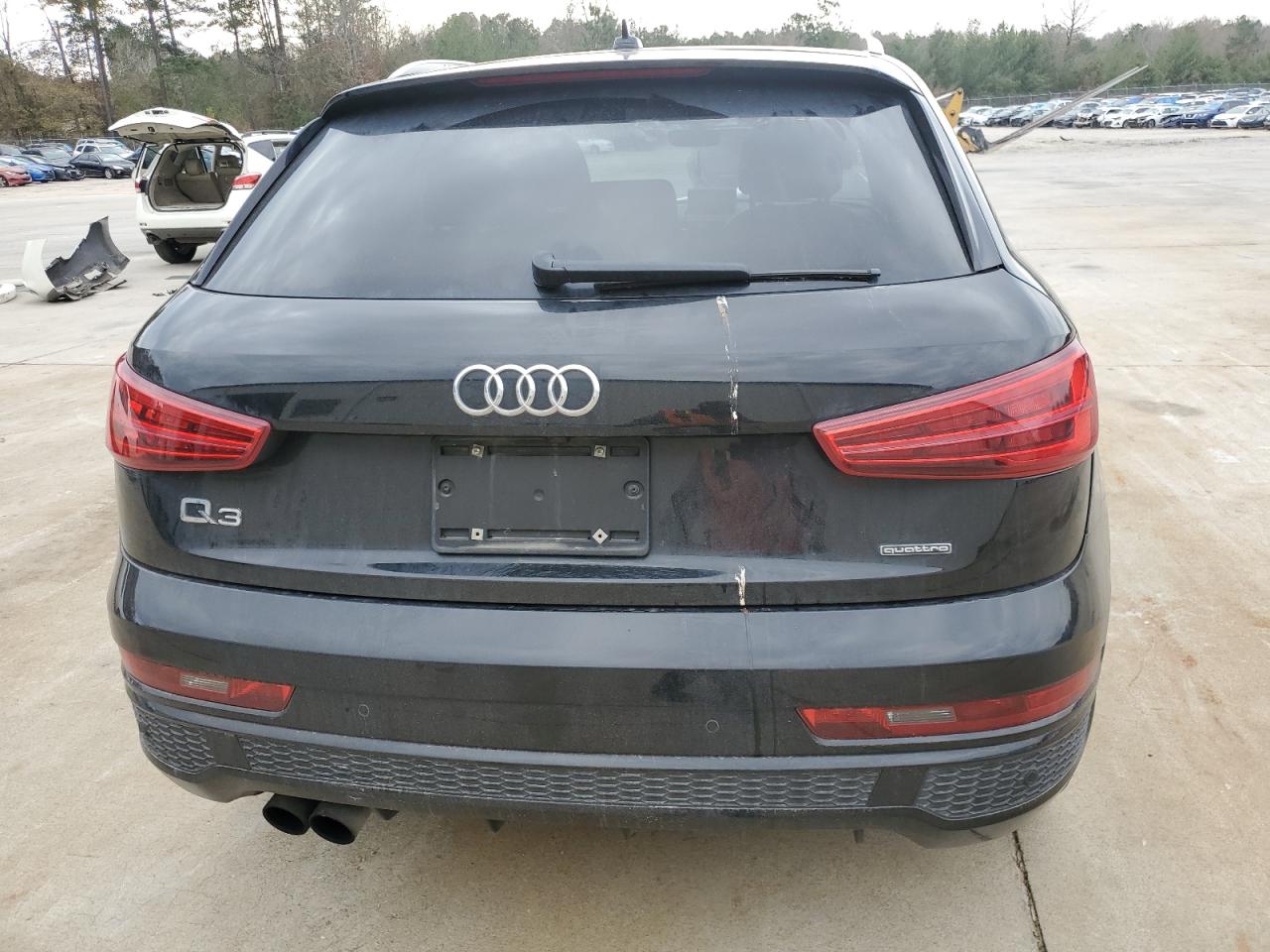 2016 Audi Q3 - Image 6