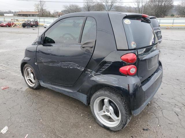 Купе SMART FORTWO 2012 Черный