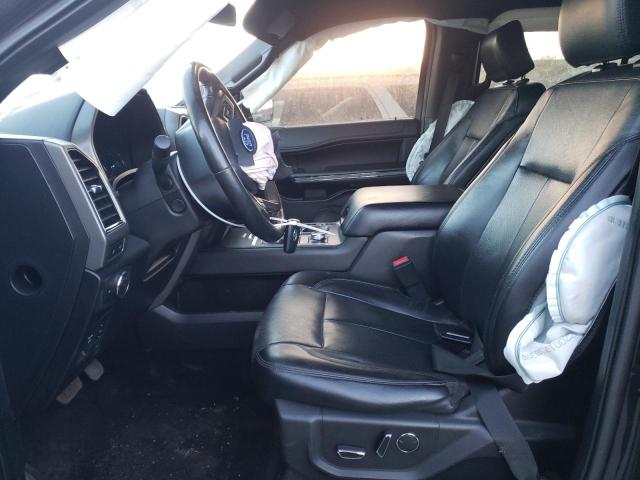  FORD EXPEDITION 2018 Черный