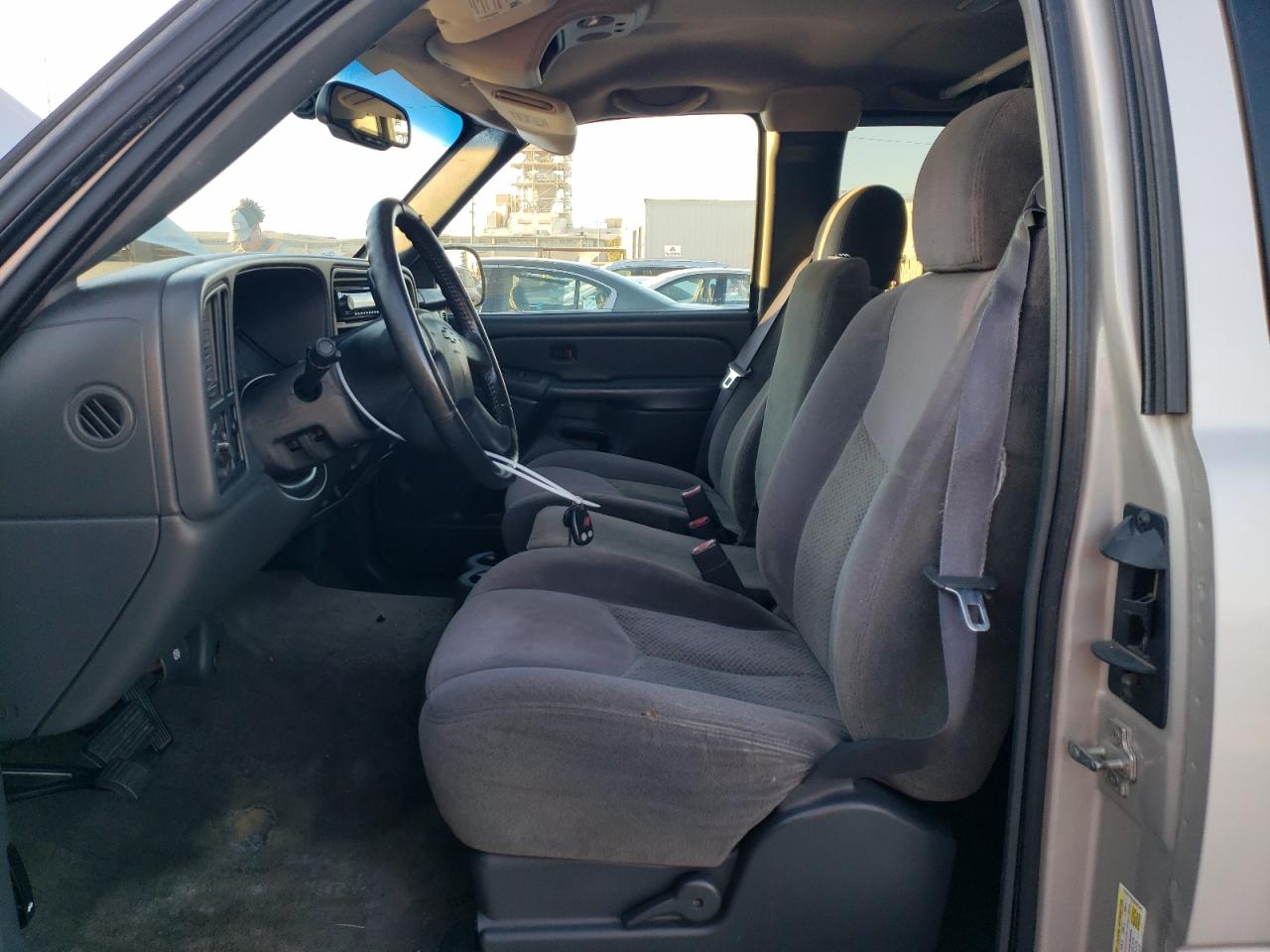 2006 Chevrolet Silverado C1500 VIN: 1GCEC19X16Z237345 Lot: 85974314