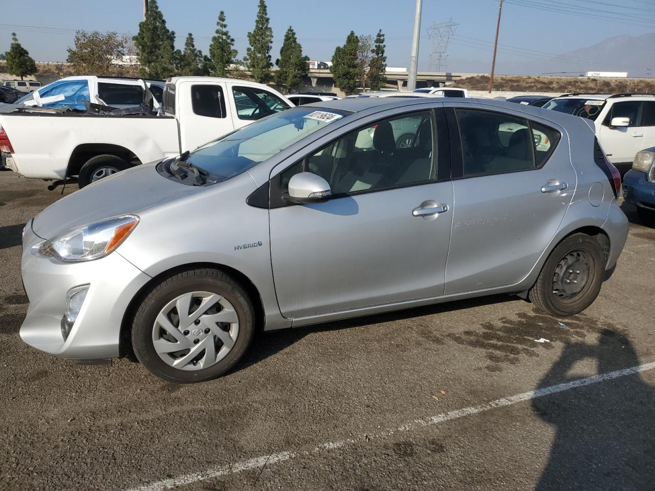 2015 Toyota Prius - Image 1