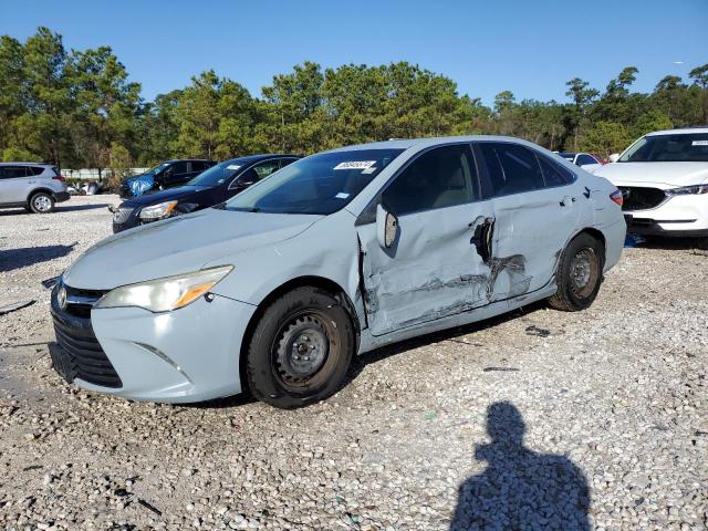  TOYOTA CAMRY 2015 Синий