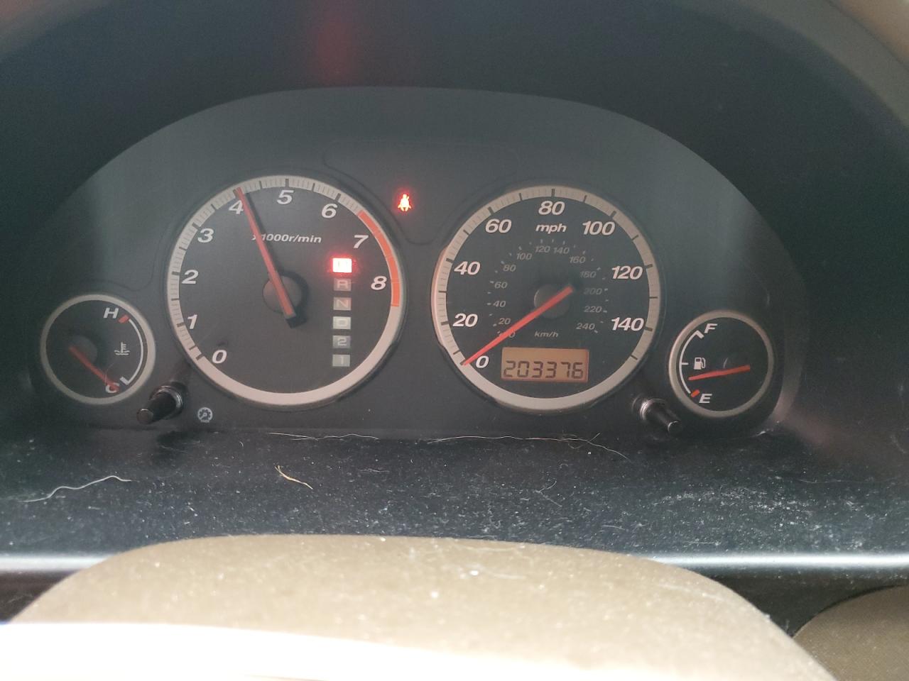 2004 Honda CR-V - Image 9