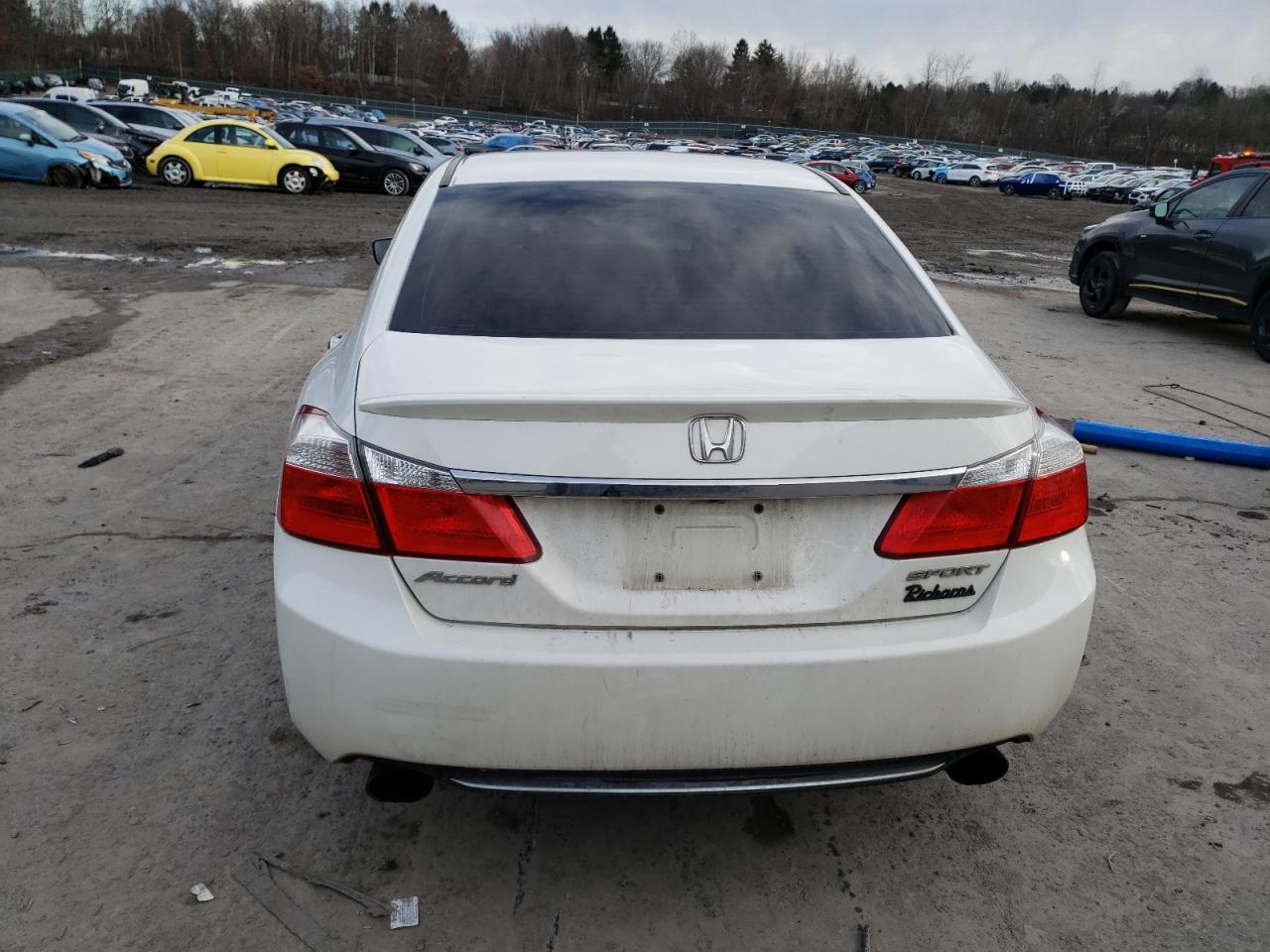 VIN 1HGCR2F50DA282028 2013 HONDA ACCORD no.6