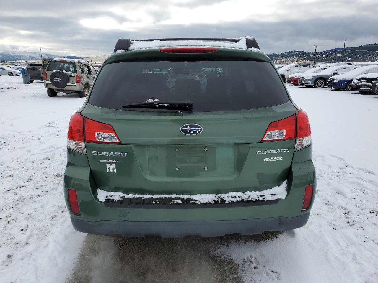 2013 Subaru Outback - Image 6