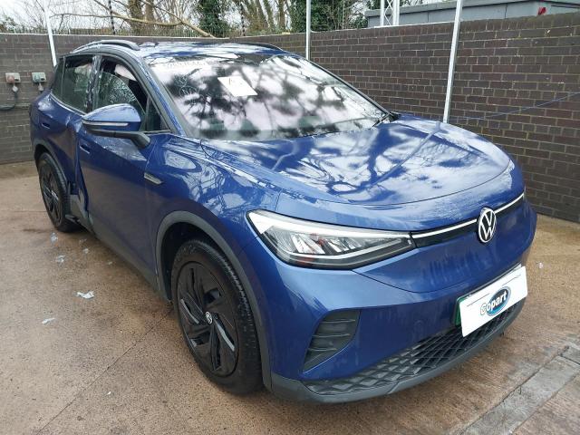 2022 VOLKSWAGEN ID4 LIFE 