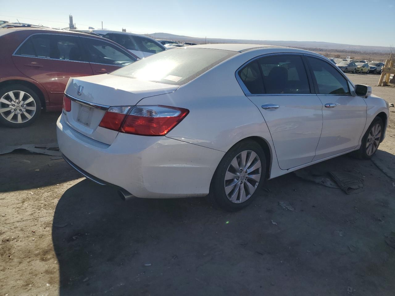 VIN 1HGCR2F78DA138258 2013 HONDA ACCORD no.3